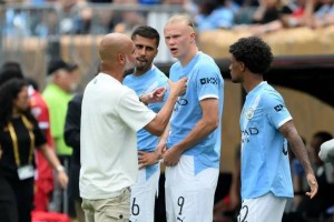1-1，0-2！曼城遇苦主，5战不胜，世俱杯头名之争，不胜=再遇皇马