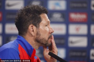 西甲第三的“两种活法”：马竞高开低走，西蒙尼的“遮羞布”还剩多少？
