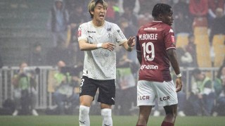 法乙升级附加赛决赛！1-1，法乙第3遭法甲第16逼平，无缘占得先机