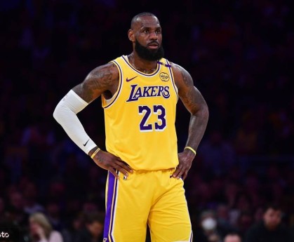 艾顿来了!詹姆斯与九位状元同队 创NBA历史之最